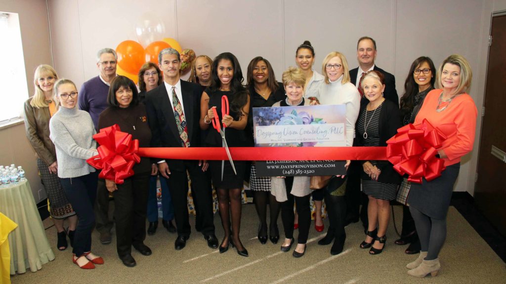 Dayspring Vision Counseling, PLLC's Ribbon Cutting Ceremony and Open House